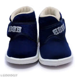 Canvas and rubber embellished net shoes for toddlers, featuring a whistle sound mechanism (ages 0-5 years) - Indian product