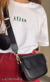 Versatile slingbag with multiple compartments, perfect for everyday use