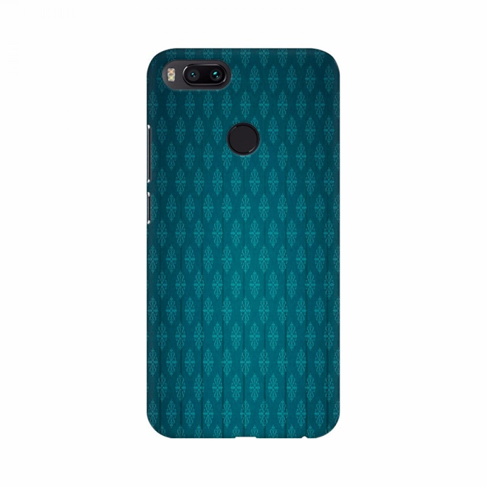 Dark color floral pattern mobile case cover - 100% new, lightweight, high-quality phone protection with accessible buttons and camera holes