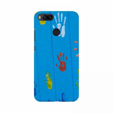 Children's hand paintings mobile case cover - 100% brand new high-quality, lightweight design for all phone models, protecting against scratches and bumps with accessible buttons, lens, and camera holes