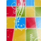 Colorful textured mobile case cover, lightweight and protective for all phones models, featuring perfectly shaped holes for easy access