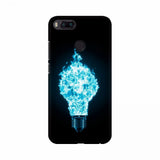 Blue blub case, 100% new, lightweight, fits all phones, scratch and bump protection with accessible buttons, lens, and camera