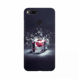 Spark Ice Apple Effect Mobile Case - New, lightweight, durable, fits all phones, protects against scratches and chips