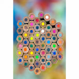 Lightweight pencil mobile case cover, 100% high-quality, fits all phones, protects from scratches and bumps