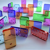 Colorful glass mobile case cover, 100% new, lightweight design for all phone models, protects from scratches and bumps