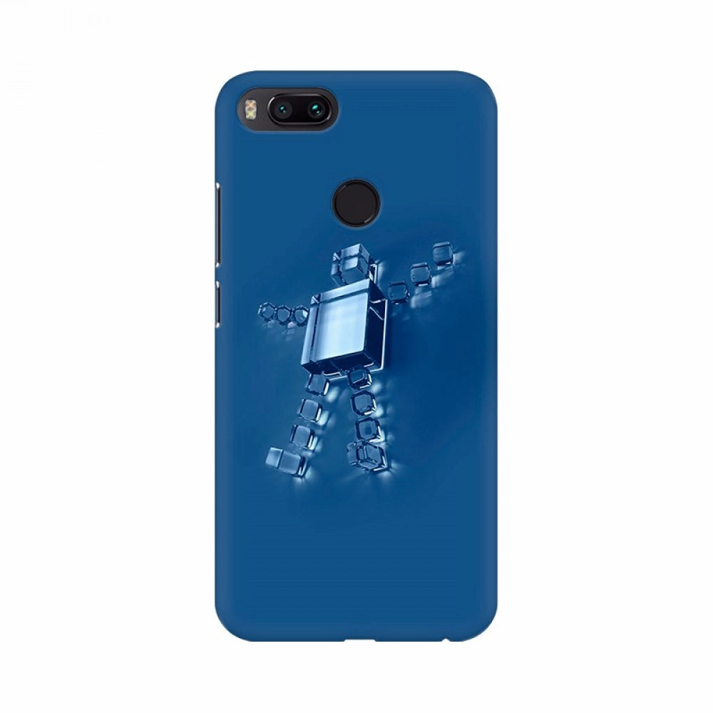 Robertic box mobile case - 100% new, lightweight, and high-quality phone protection with precise cutouts for easy access