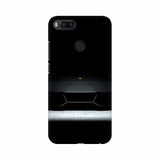 Dark carbon fiber mobile case, lightweight, universally compatible, protects phone from scratches and bumps