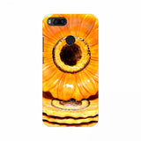 Sunflower 3D art mobile case cover - High-quality, lightweight phone protector with special design, suitable for all models. Perfectly shaped holes for buttons, lens, and camera access