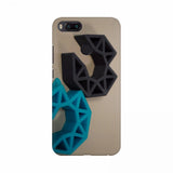 New C-lock mobile case, lightweight & scratch-resistant, fits all phone models with access to buttons, lens, and camera