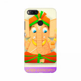 High-quality Lord Ganesh digital painting mobile case, lightweight and suitable for all models, protects from scratches and bumps with perfectly shaped holes