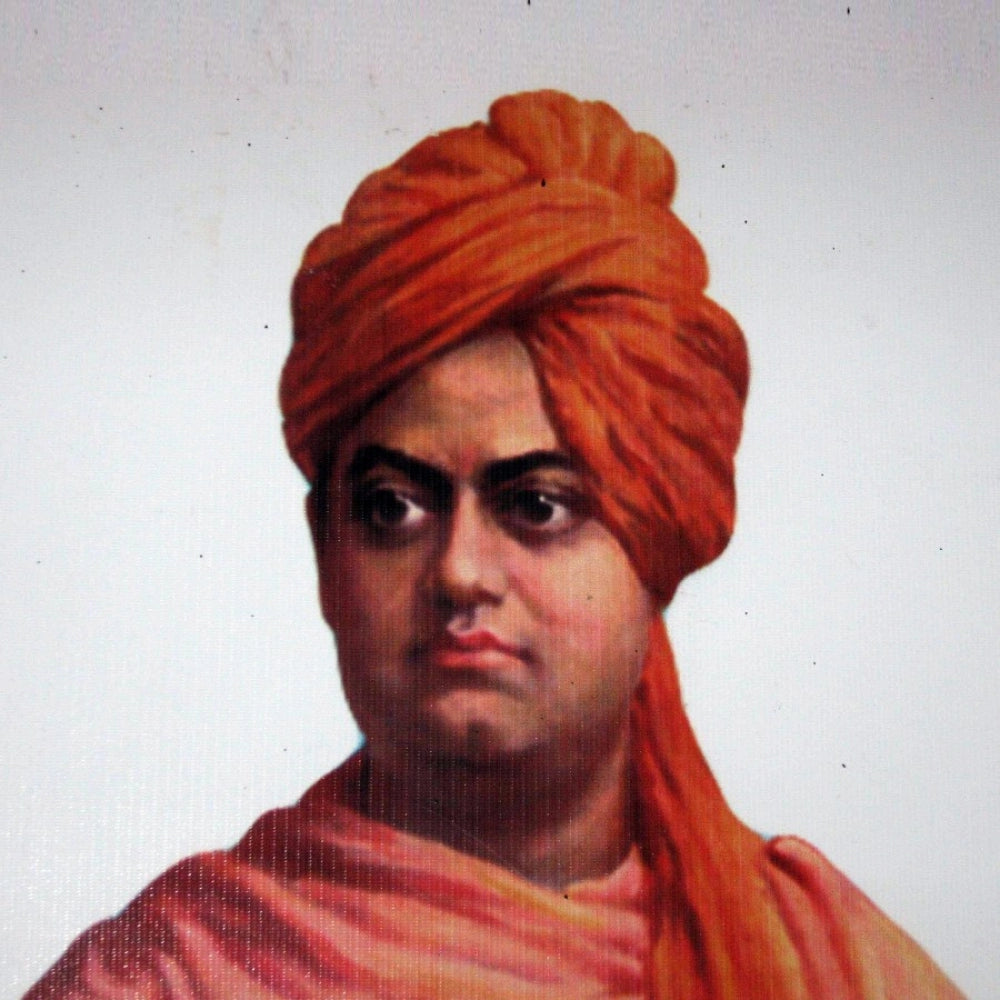 Swami Vivekananda image mobile case, high-quality, lightweight, fits all phones, scratch and chip protection