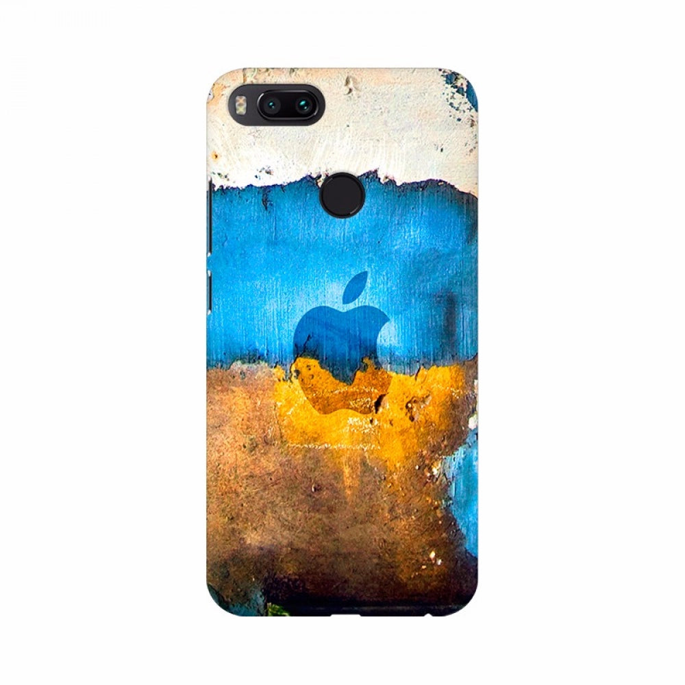 Apple Seasonal Wallpaper Mobile Case - High-quality, lightweight case for all phone models, protecting against scratches and chips, with precisely shaped holes for buttons, lens, and camera access