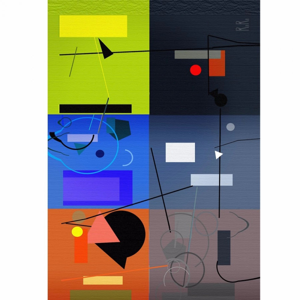 Colorful geometric symbol mobile case, high-quality, lightweight design, protects phone from scratches and chips. Perfectly shaped holes for buttons, lens, and camera access. 100% brand new and suitable for all phone models
