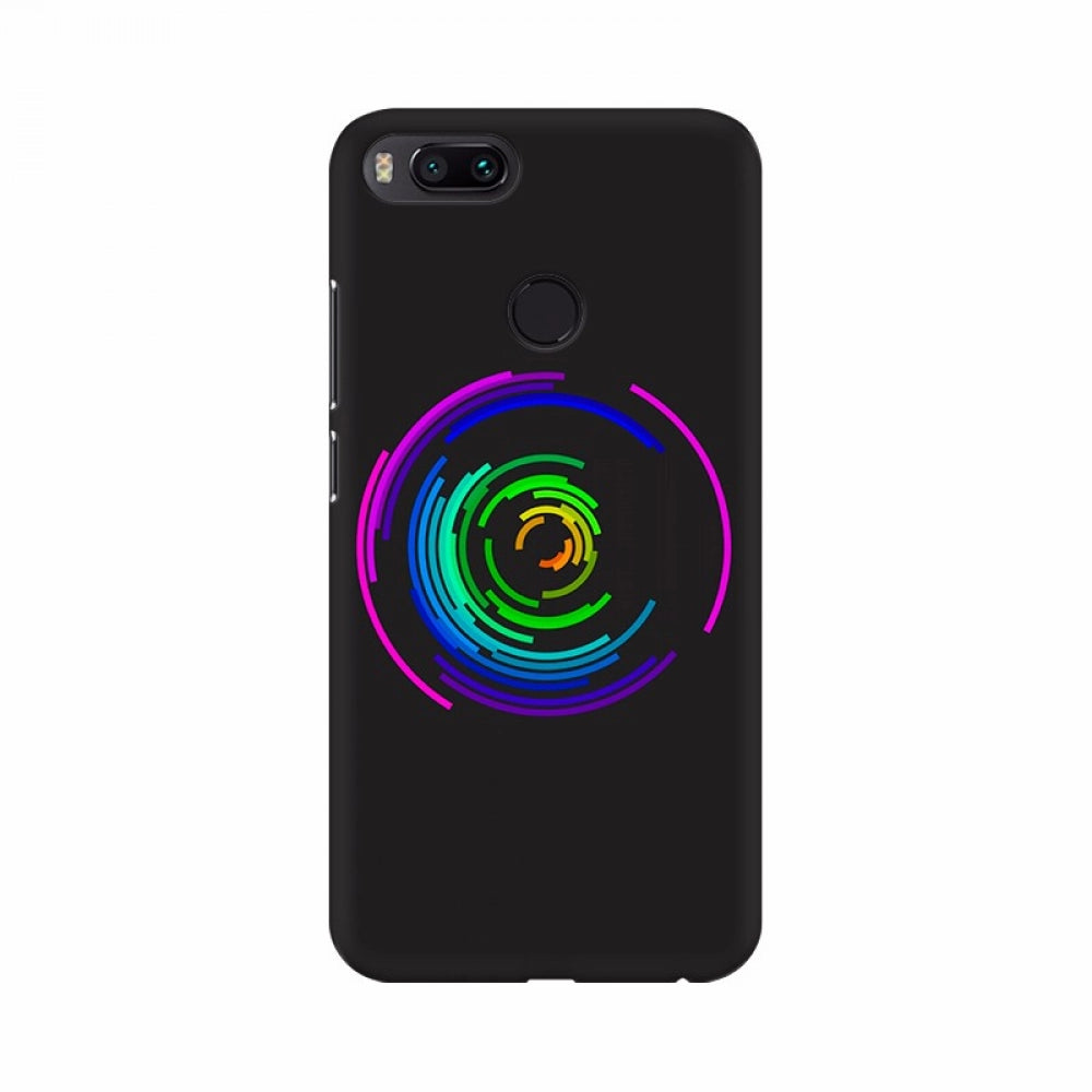 Colorful mobile case with button access, lightweight protection for all phones models