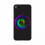 Colorful mobile case with button access, lightweight protection for all phones models