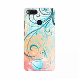 Cool Floral Background Mobile Case, 100% new, lightweight, fits all phones, scratch protection