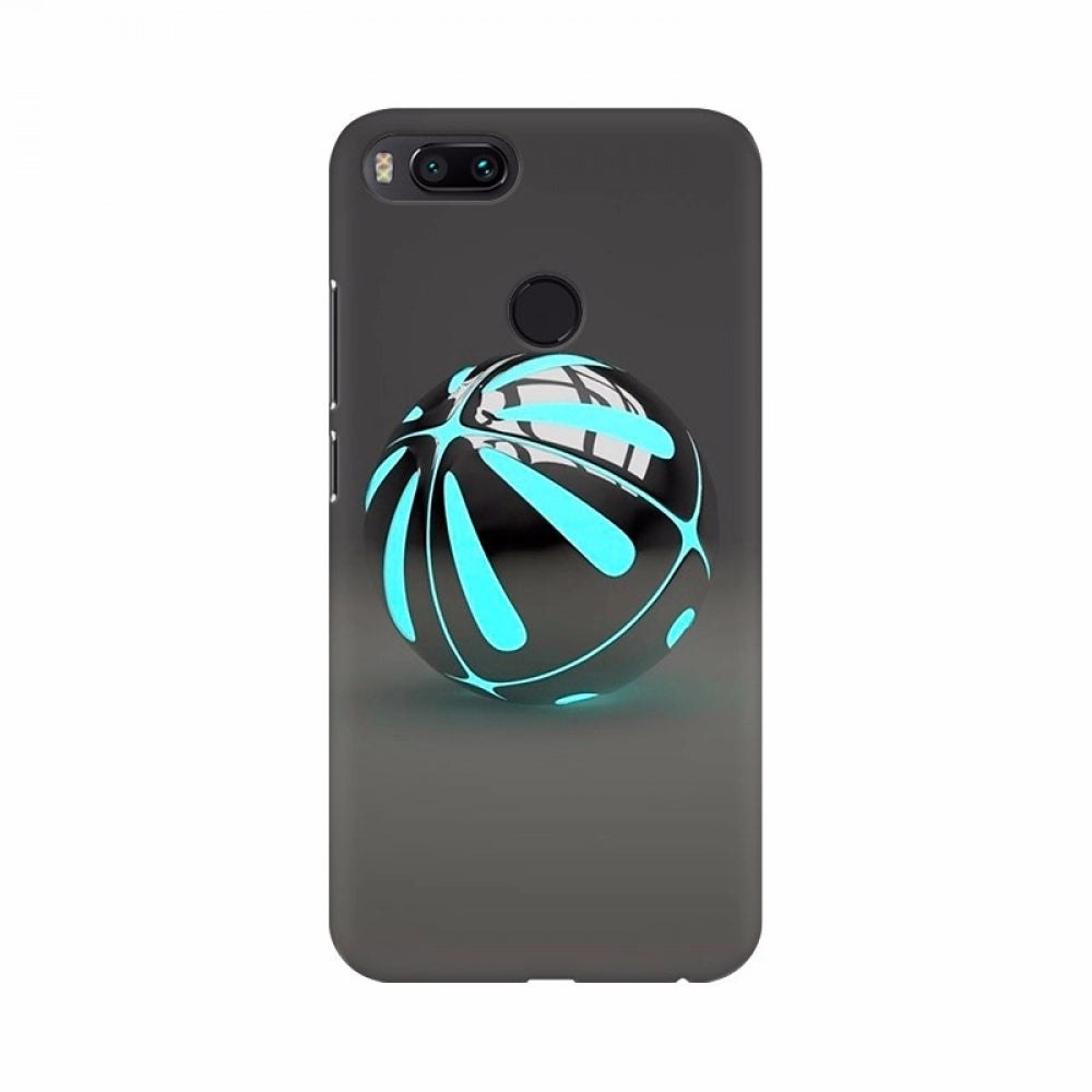 Cartoonistic ball design wallpaper mobile case, lightweight and high-quality, protects phone from scratches and bumps
