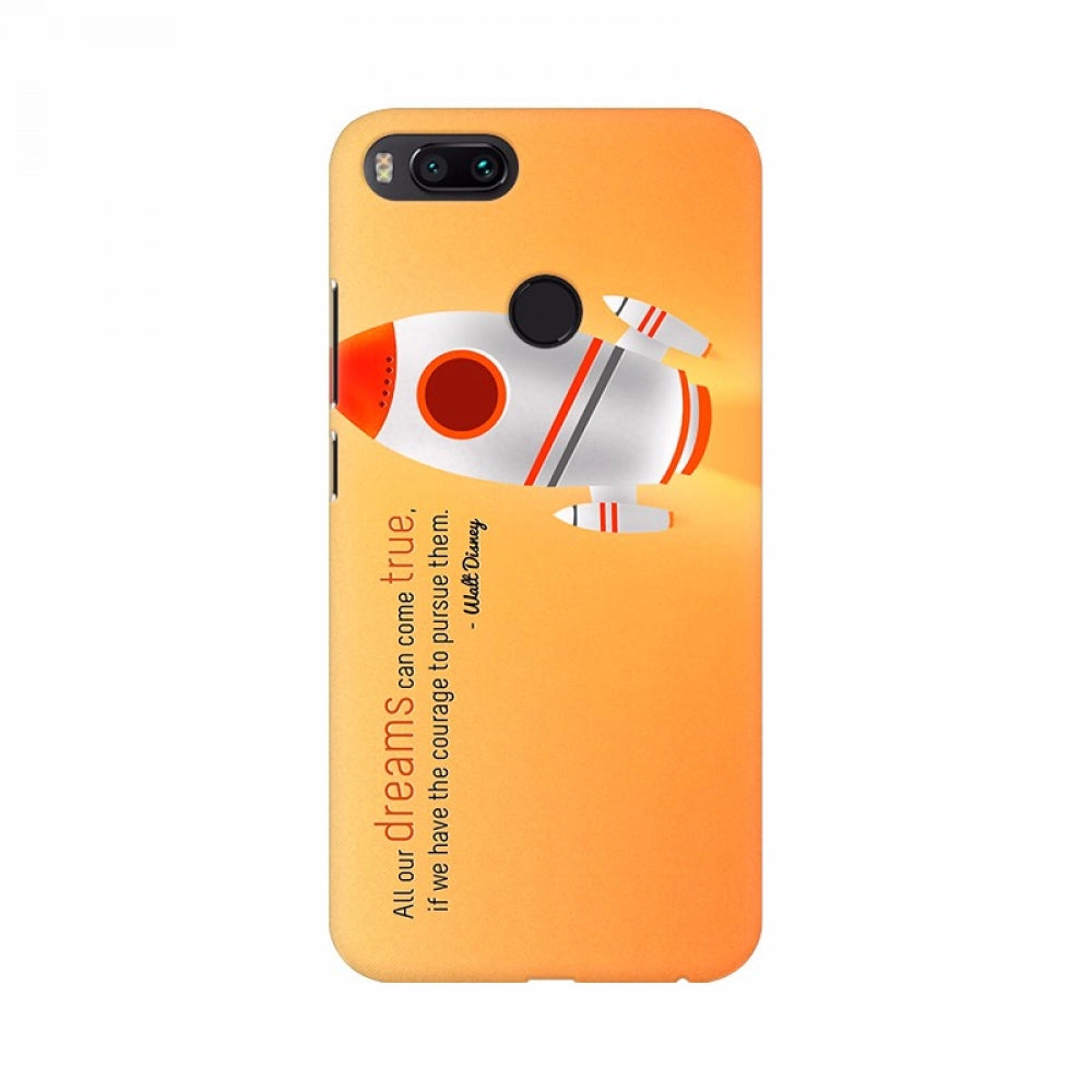 New, lightweight Dreams Come True wallpaper mobile case, fits all phone models, protects from scratches and bumps