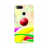 Happy Emoji Color Balls Mobile Case Cover - 100% new, lightweight, high-quality phone protection for all models, with perfectly shaped holes for easy access to buttons, lens, and camera