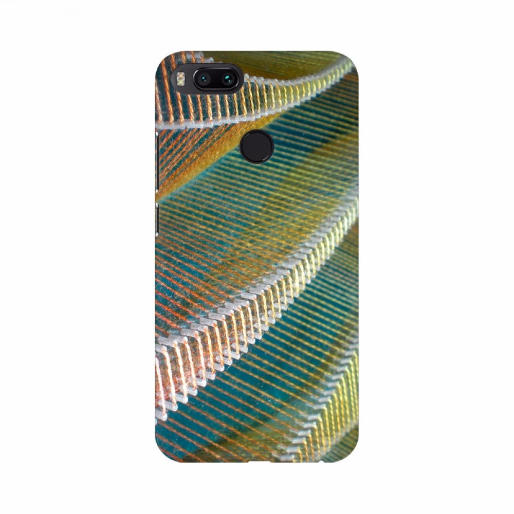 High-quality, lightweight Different Threads mobile case cover for all phone models, protecting against scratches and chips