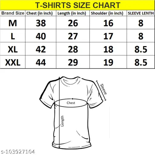 Ekom Trendy Cotton Men Wings Printed Tshirts Pack Of 2 - Mustard & Olive