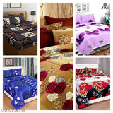 Bedding set, 9090 King size, Double bed comforter and pillow cover set