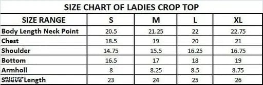 Lycra long-sleeve crop top, printed net pattern, vibrant white design, modern fit, perfect for parties, made in India