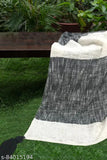 Cotton sofa throw blanket, 100cm x 140cm, suitable for 3-seater sofas
