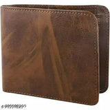Faux leather wallet, two zip pockets, five card slots, currency compartments - Solid-colored Fz Star wallet, accessorize elegantly