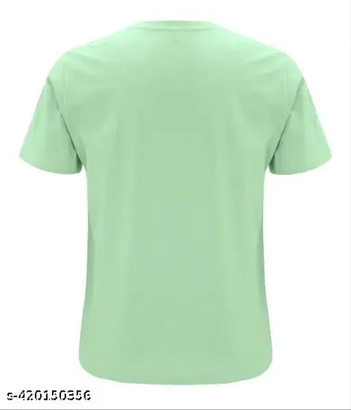 Nishad Ghamand Lycra round neck half-sleeves t-shirt, India