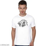 Cotton short sleeves IPL printed t-shirt with Chennai Super Kings design for fans, India