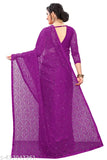 Gorgeous embellished net Rasal saree 306 from India, perfect for any function or event