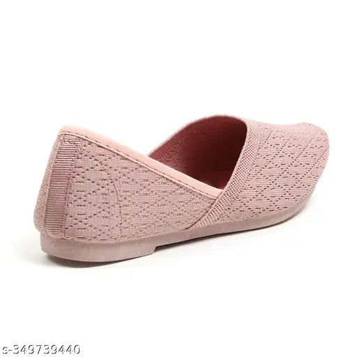 Mesh Mojaries - high quality, comfortable, stylish slippers for soft feet. Skin-friendly design suitable for diabetic and orthopedic use. Made in India