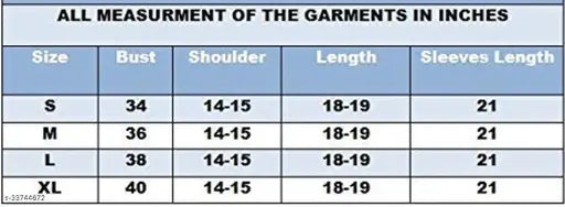 Trendy denim jacket, solid color, long sleeves for girls (size XS - XXL), Indian origin