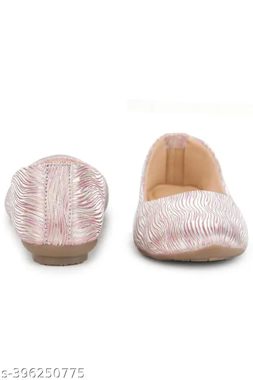Synthetic ballerinas - KAV858, stylish footwear for casual outings