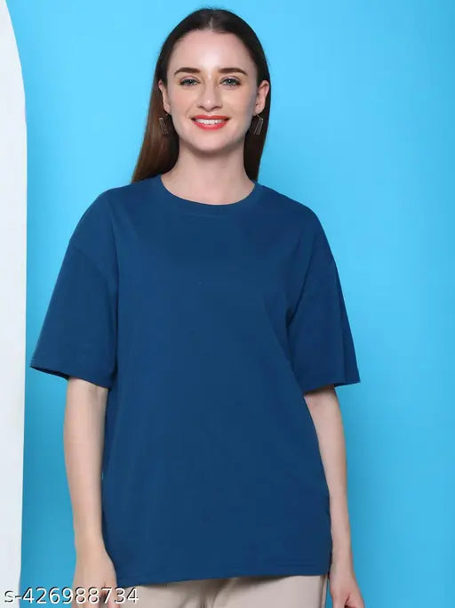 Womens loose oversize tshirt