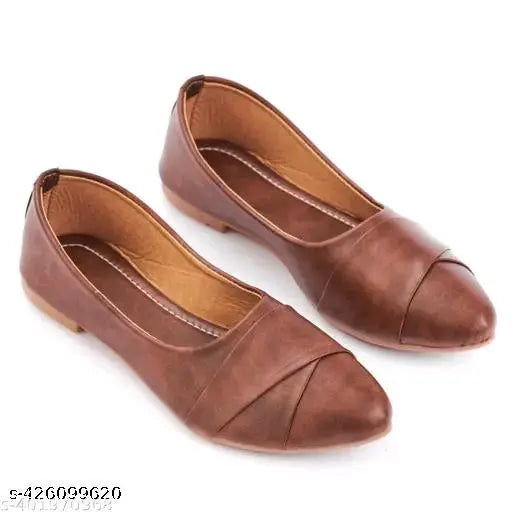 Leather Cross Patti Bali TPR printed net shoe, versatile footwear for women, India origin