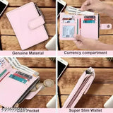 Faux leather clutch, 2 compartments, casual to formal party use, ladies wallet & coin purse, solid net design, free size (12cm x 10cm), premium-looking handbag from India