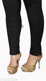 Winter Special women's embroidered denim pants, slim fit, ankle length, stretchable Lycra fabric - versatile party or daily life wear