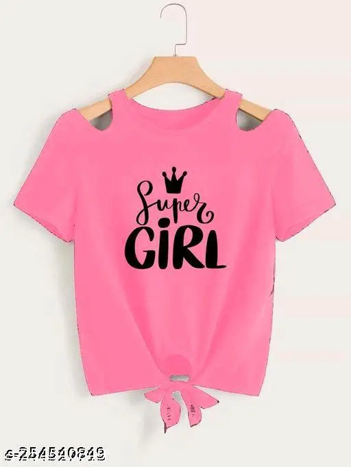 Premium quality cotton blend t-shirt by Kishore Ji, printed with intricate design, short sleeves in sizes S, M, L, XL