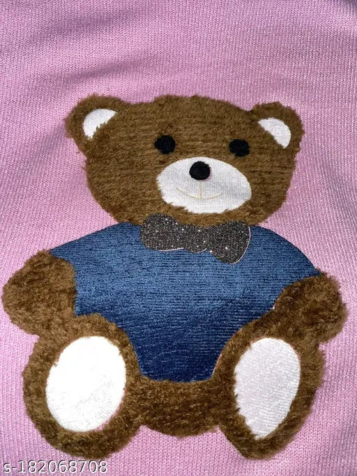 Cotton blend striped winter pullover with turtle neck, suitable for casual and fashionable looks