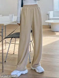 Fleeced beige winter pajama
