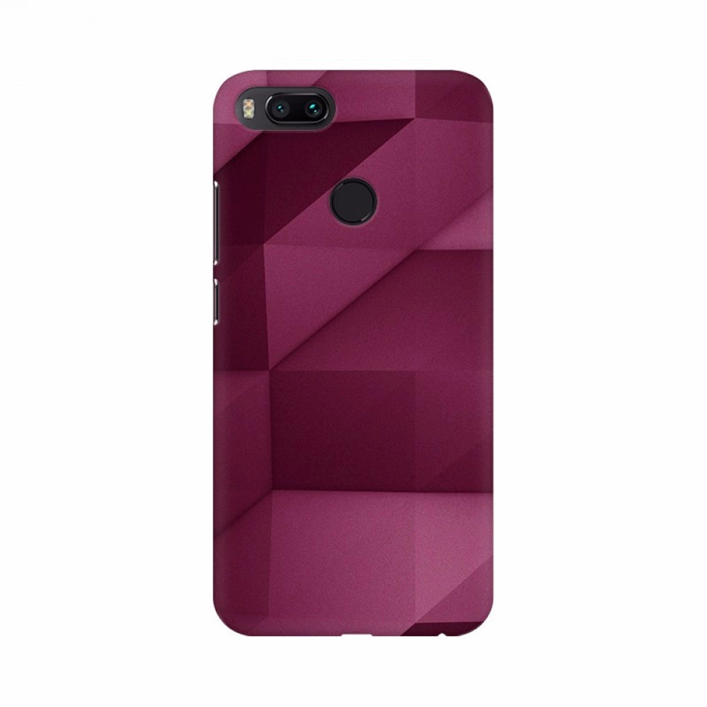 Purple texture wallpaper mobile case cover, high-quality and lightweight, fits all phone models for scratch protection