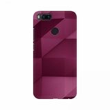 Purple texture wallpaper mobile case cover, high-quality and lightweight, fits all phone models for scratch protection