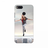 Women's city-inspired lightweight mobile case cover, high-quality protection for all phone models