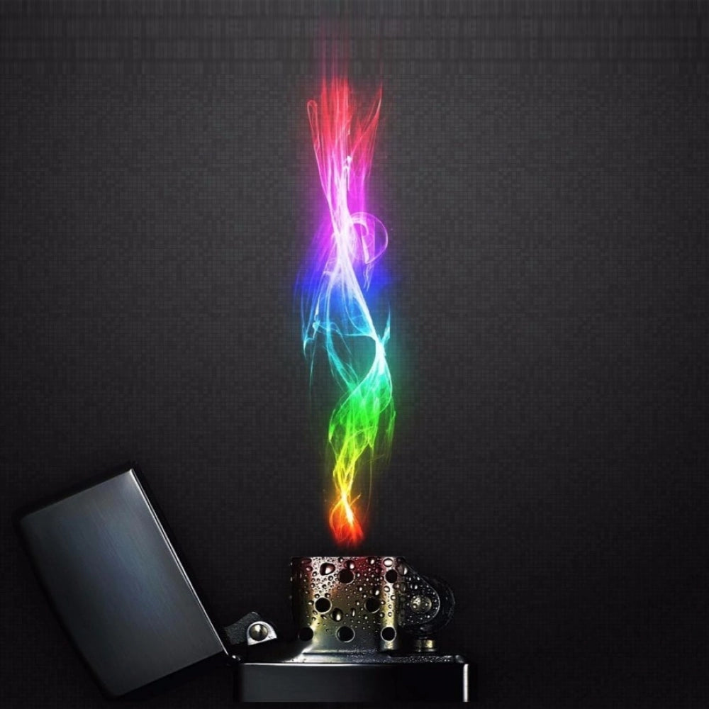 Colorful flame-design lightweight mobile case cover for all phone models, offering scratch and impact protection with access to buttons, lens, and camera