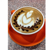 100% new floral coffee cup mobile case cover - lightweight, high-quality protection for all phones