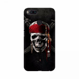 Black digital art skull design mobile case cover - protects all phone models from scratches and chips