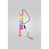 Colorful text mobile case cover, 100% new, high-quality protection for all phones, lightweight design, accessible buttons and camera