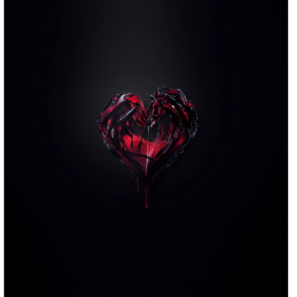 Digital Art Heart Diagram Mobile Case - High-quality, lightweight, fits all phone models, protects from scratches and bumps, perfectly shaped holes for access to buttons, lens, and camera